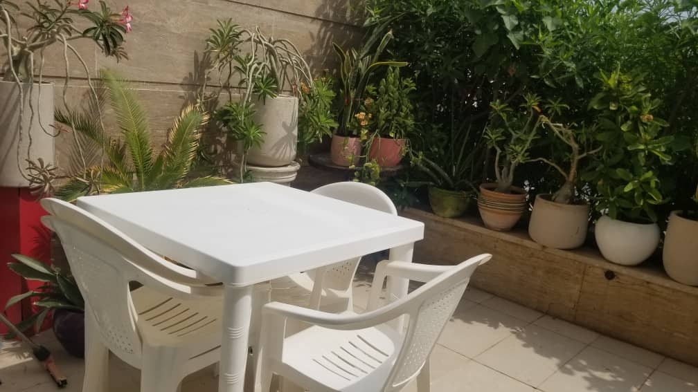 اجاره آپارتمان نزدیک ساحل در خیابان مرجان کیش