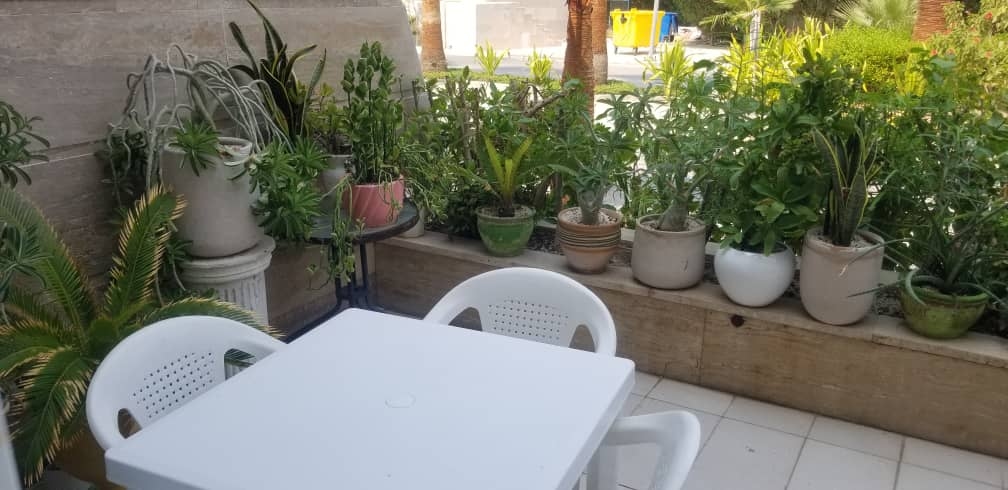 اجاره آپارتمان نزدیک ساحل در خیابان مرجان کیش