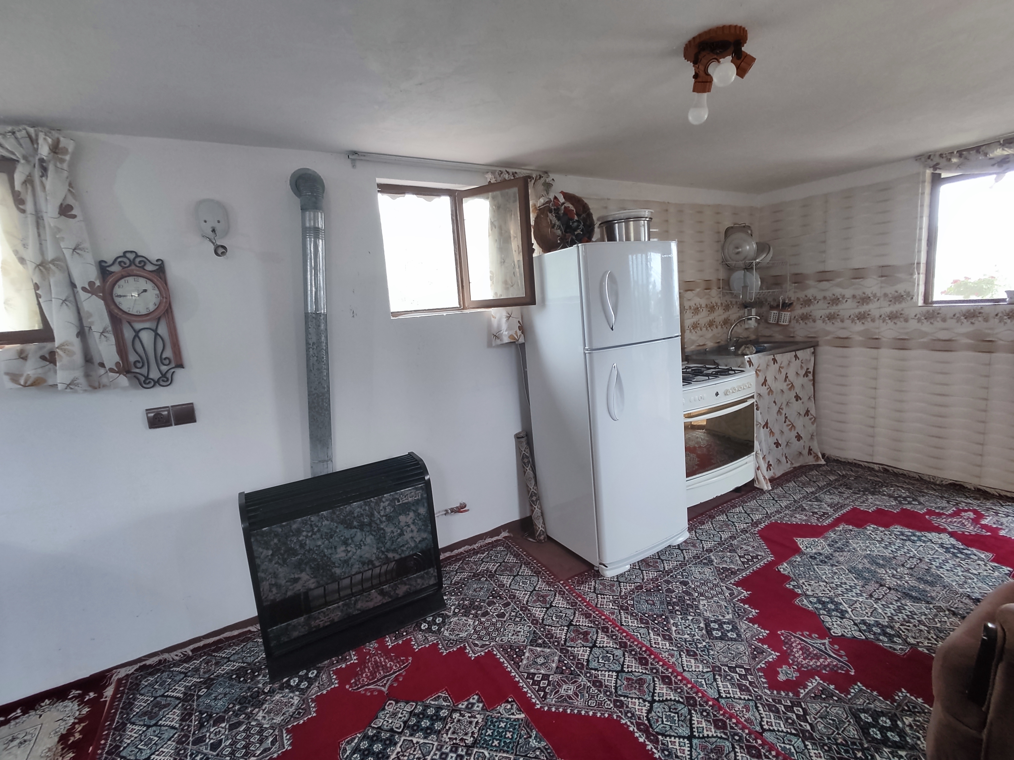 اجاره ویلا در روستا مرکیه ماسال