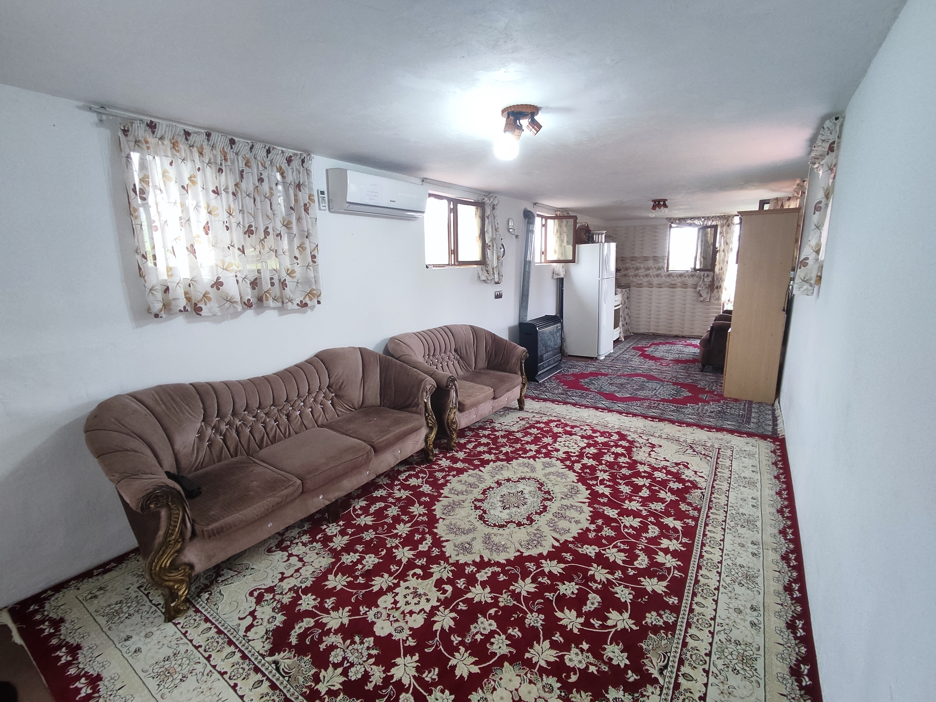 اجاره ویلا در روستا مرکیه ماسال