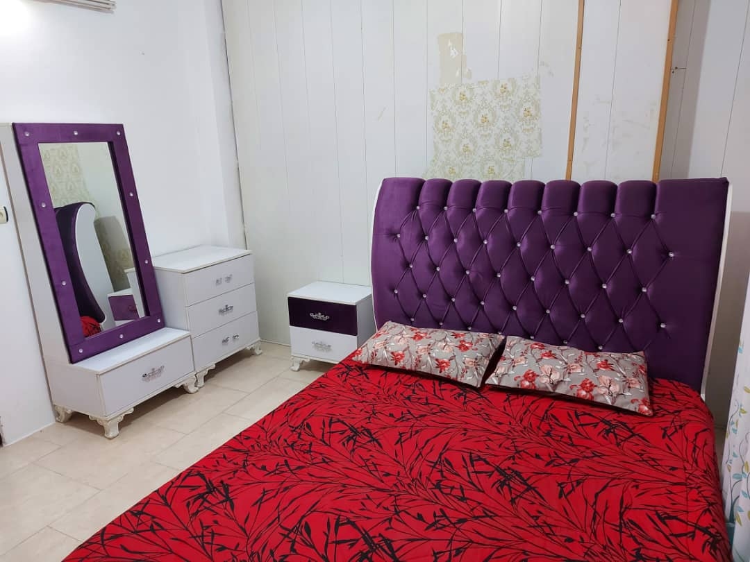 اجاره آپارتمان در روستا حسین آباد هراز پی آمل - طبقه اول