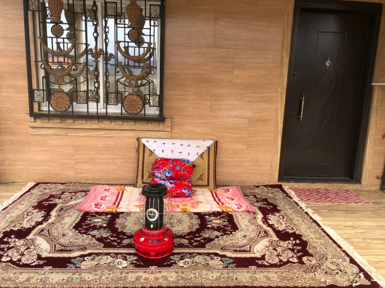 اجاره ویلا نزدیک ساحل در روستا راهنما محله تالش