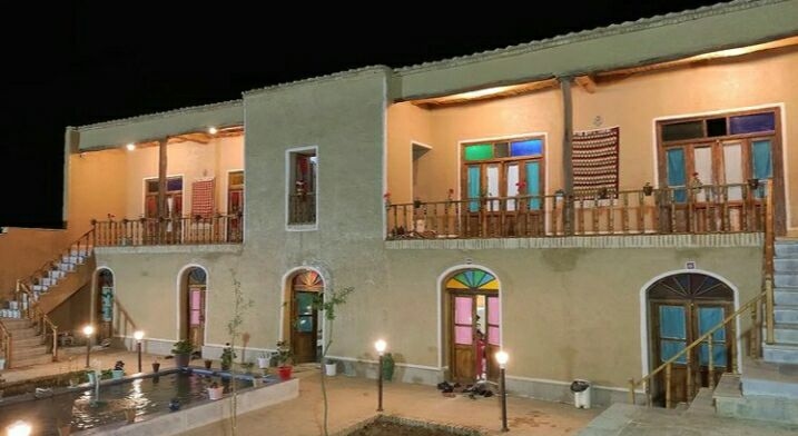 اجاره اقامتگاه بومگردی در روستا ارجنک خوانسار - 25متر