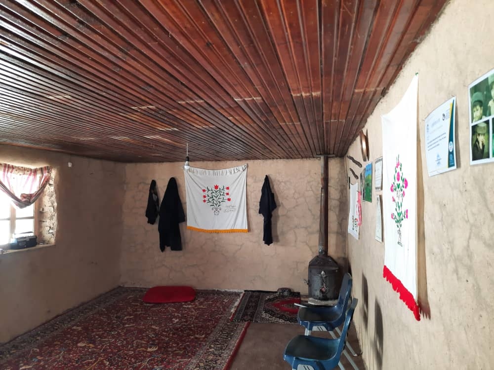 اجاره کلبه در ییلاقات سوباتان تالش