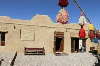 اجاره اتاق بوم گردی در فسا-چادر 1