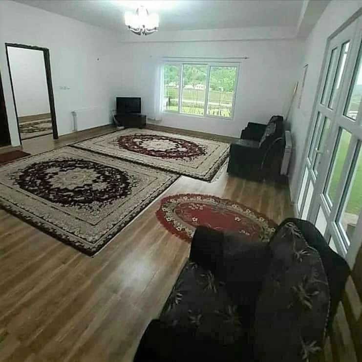 ویلا جنگلی در روستای مرکیه ماسال