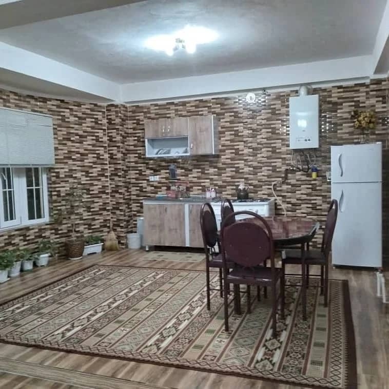 ویلا جنگلی در روستای مرکیه ماسال