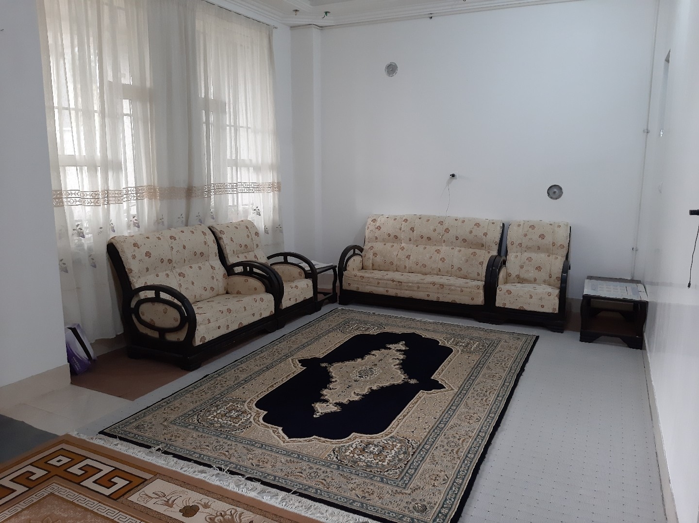 اجاره خانه مسافر در سراب ابدانان - دو خواب