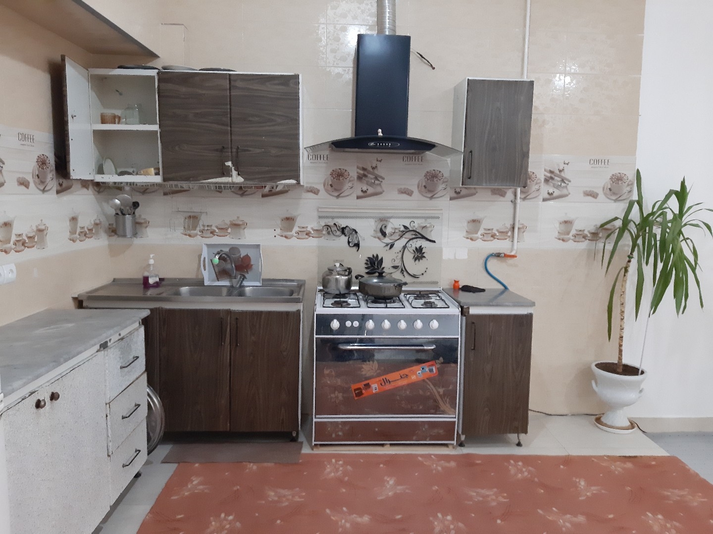 اجاره خانه مسافر در سراب ابدانان - دو خواب