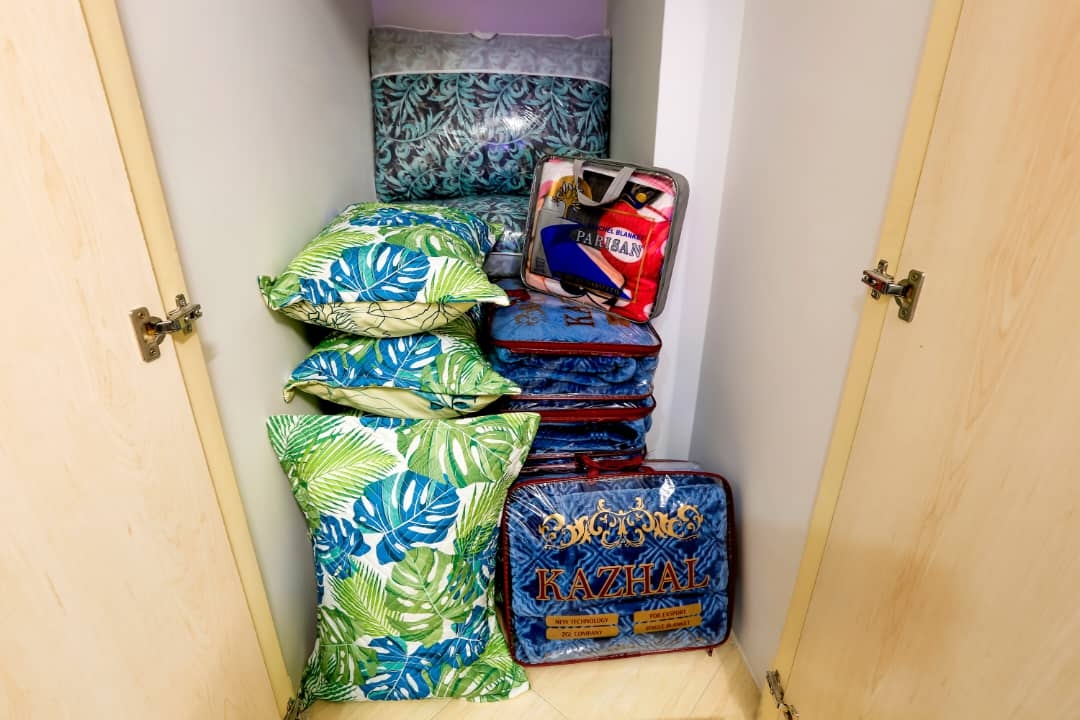 اجاره آپارتمان مبله در امام رضا 36 - طبقه دوم