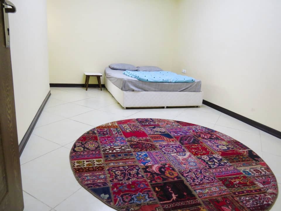 اجاره آپارتمان مبله  در ابوحامد کرمان - تکخواب دوتخته