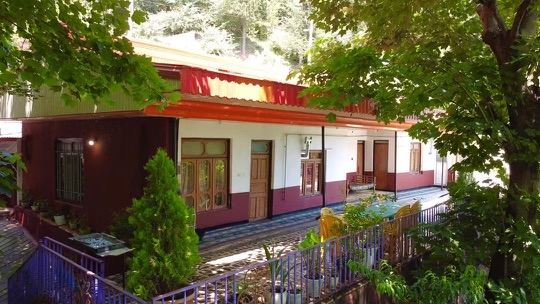 اجاره ویلا در روستای سرخکلا زیرآب - سوادکوه