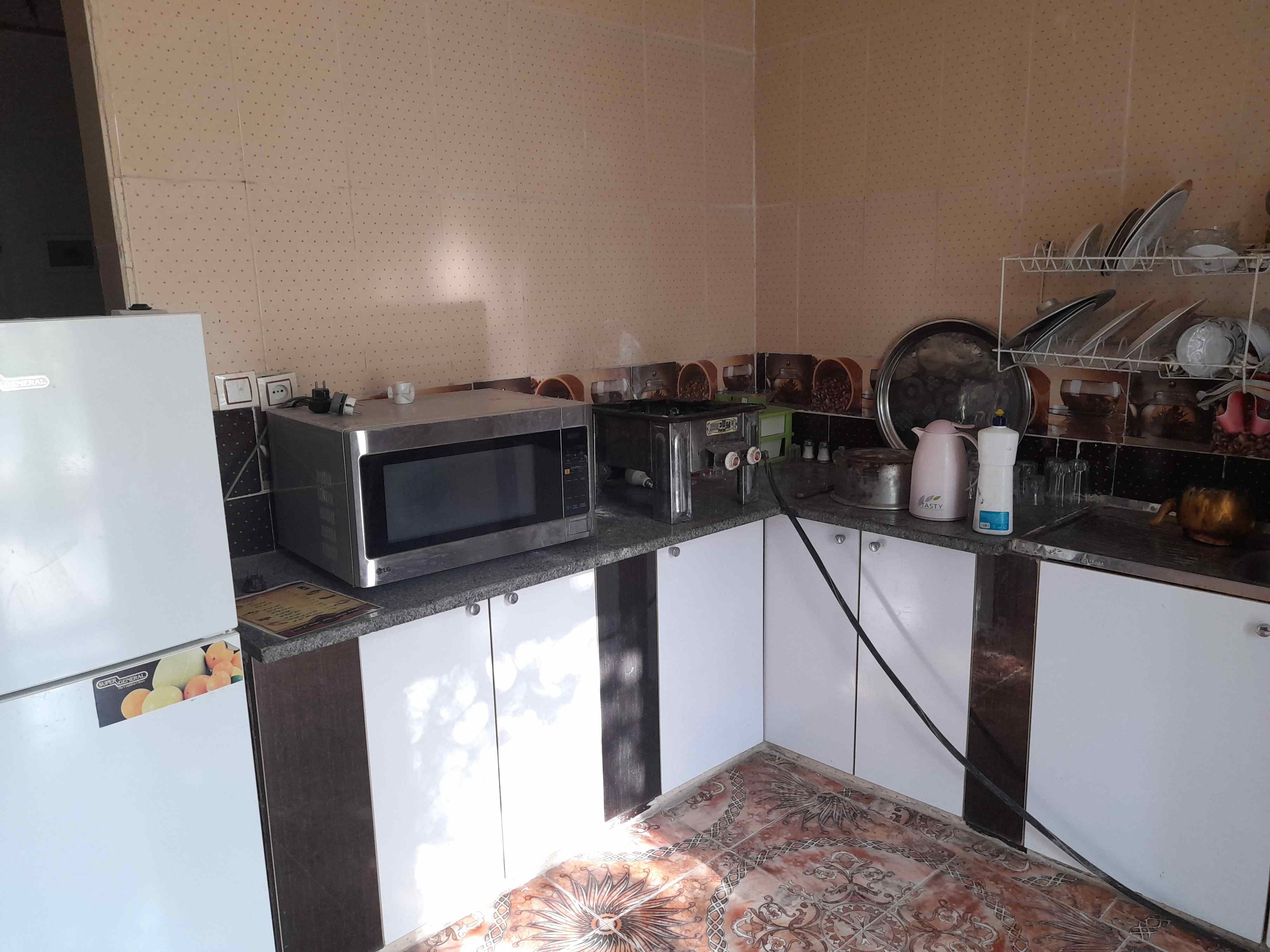 اجاره اقامتگاه بومگردی در چاهو شرقی قشم - طبل