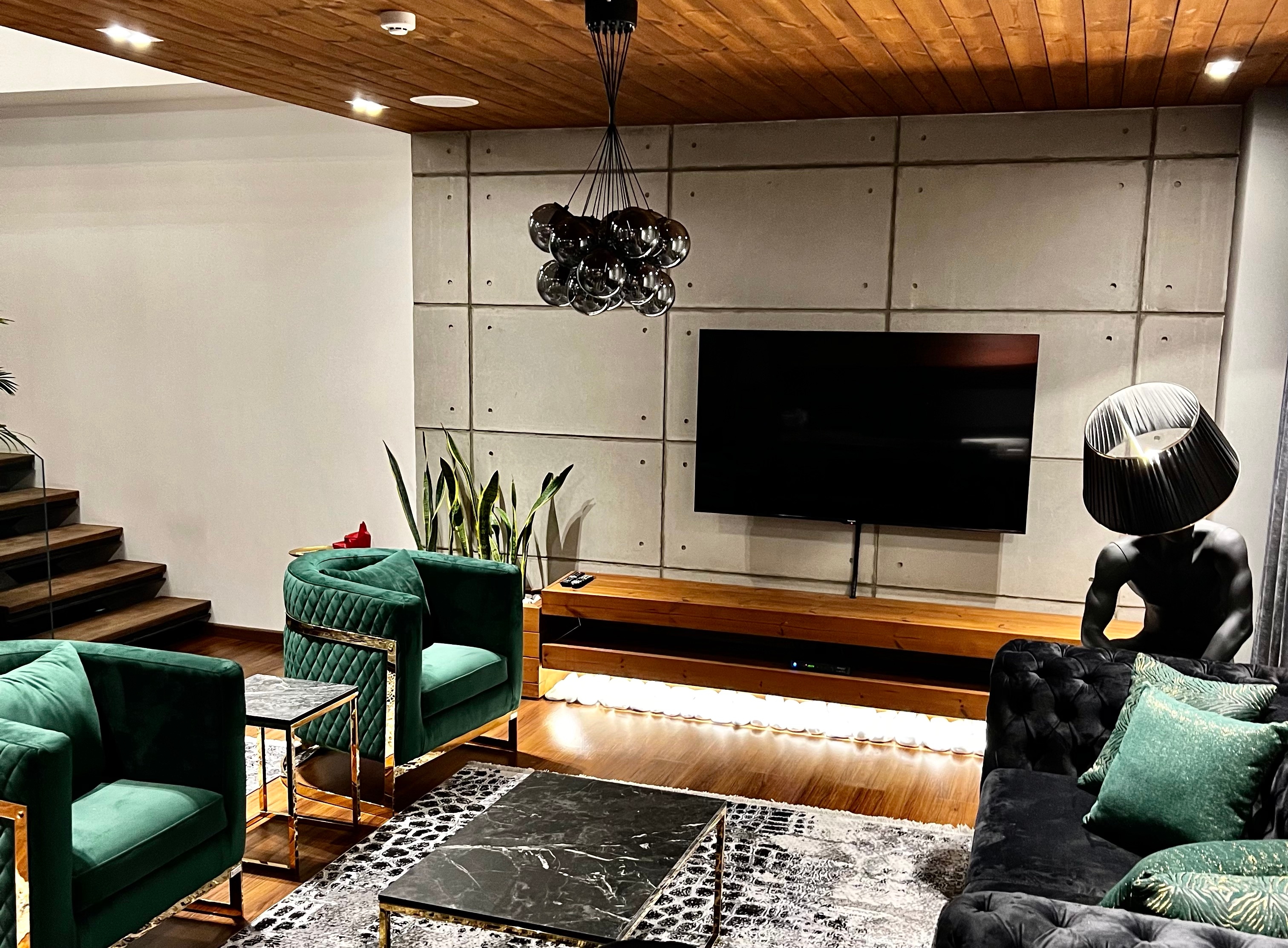 آپارتمان مبله در فاز 7 صدف - کیش