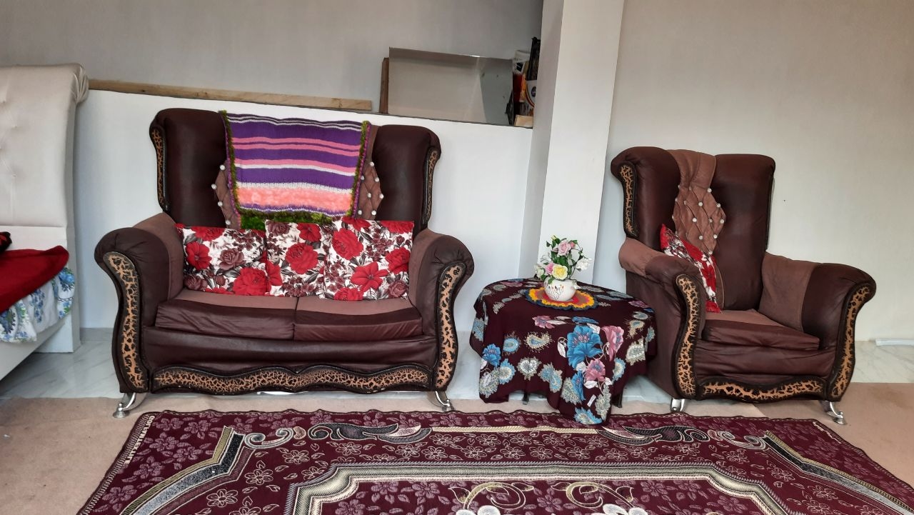 اجاره منزل ویلایی در روستا حلیمه جان - اوویس