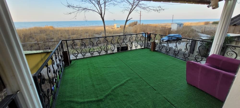 اجاره ویلا دوبلکس ساحلی در نور - مازندران