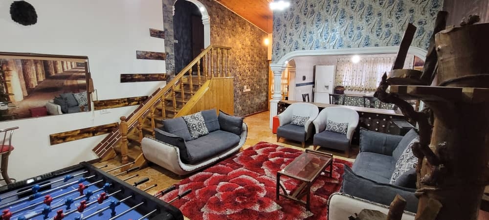 اجاره ویلا دوبلکس ساحلی در نور - مازندران