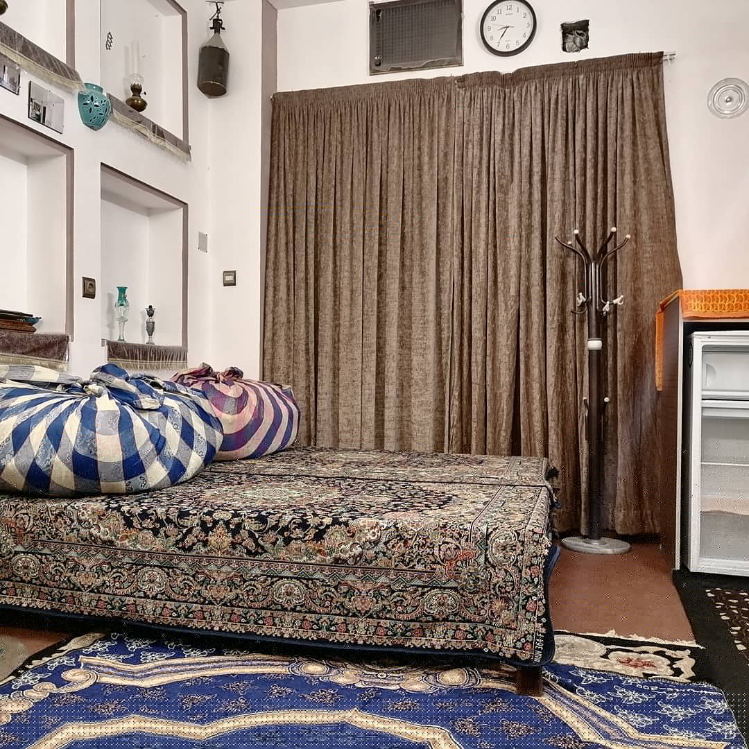 اجاره اتاق سنتی در یزد