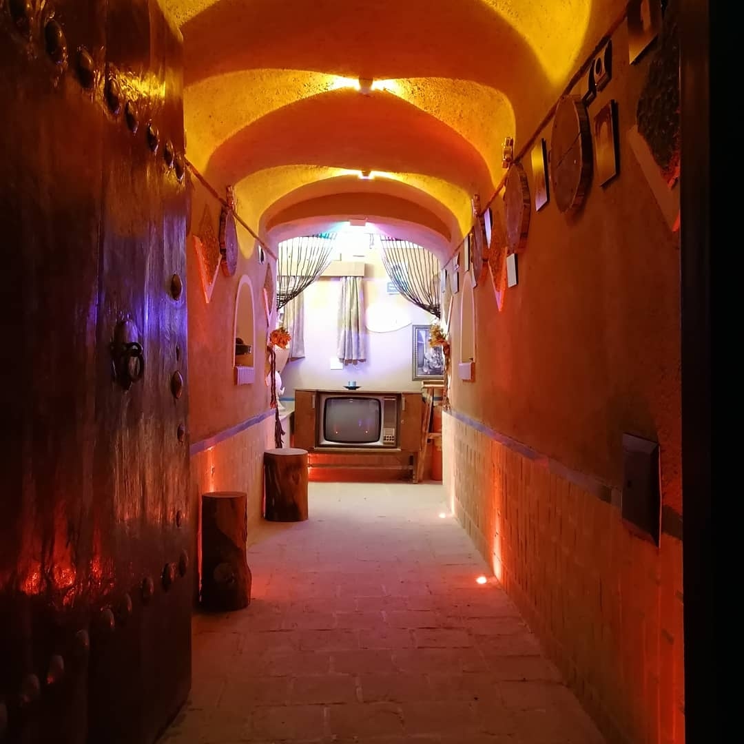 اجاره اتاق سنتی در یزد