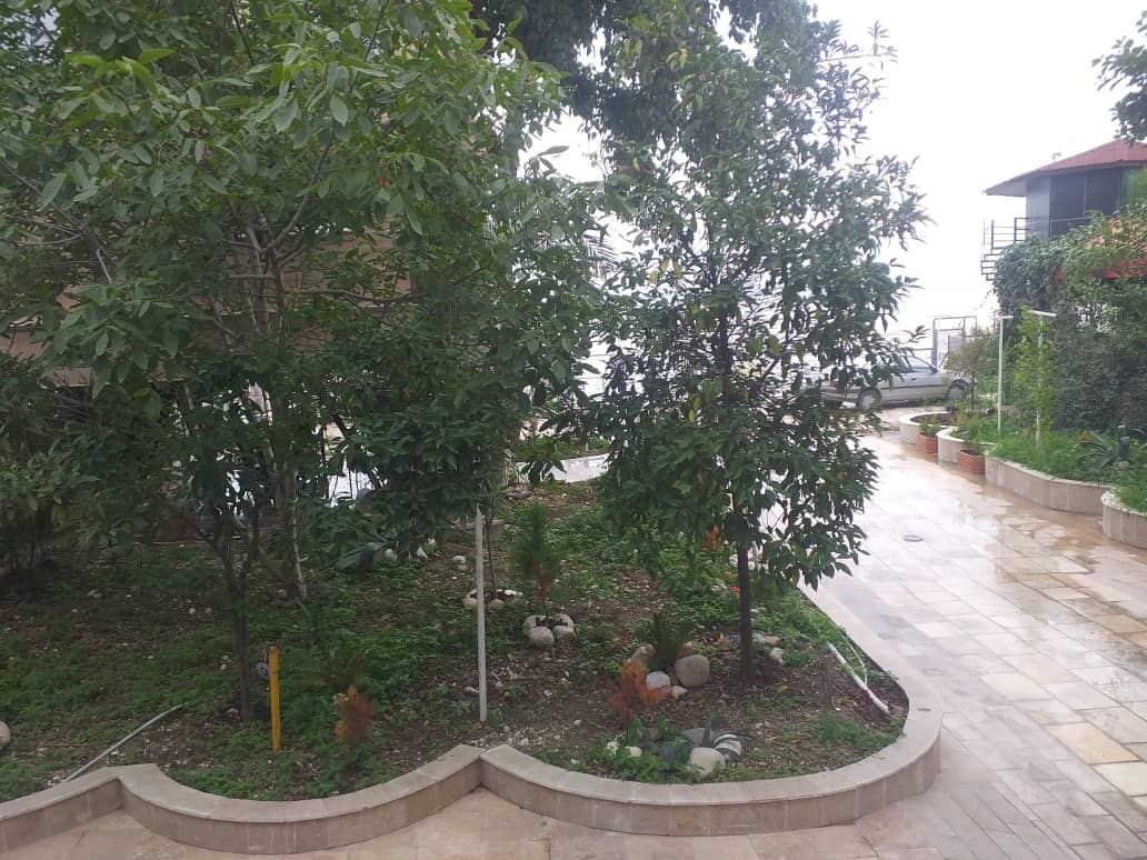 اجاره ویلا ساحلی در نوشهر - طبقه همکف