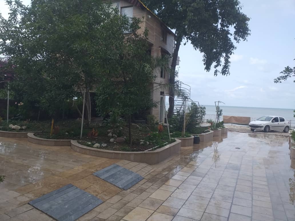 اجاره ویلا ساحلی در نوشهر - طبقه همکف