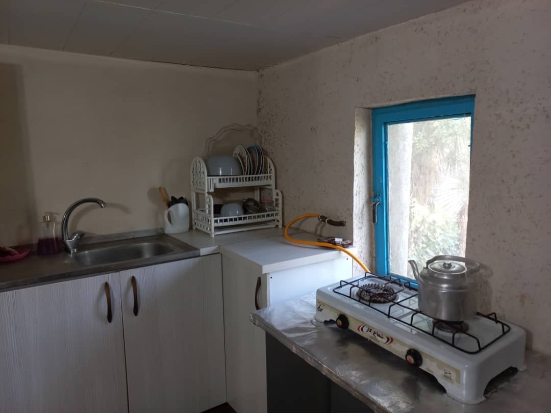 اجاره اتاق سنتی در شیخانبر لاهیجان - 12متر