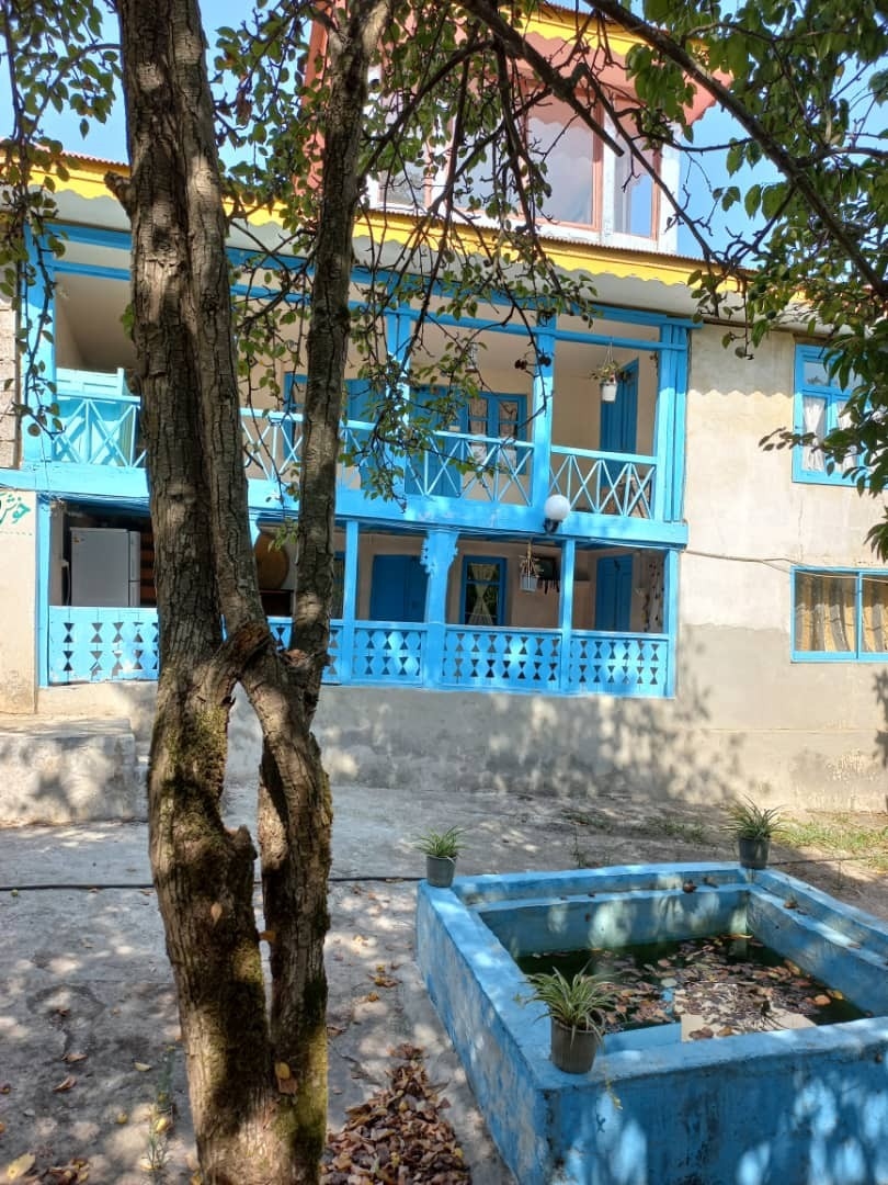 اجاره اتاق سنتی در شیخانبر لاهیجان - 12 متر