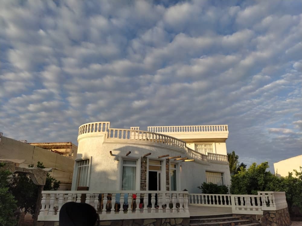 اجاره باغ با استخر آبگرم در شمس آباد - دزفول