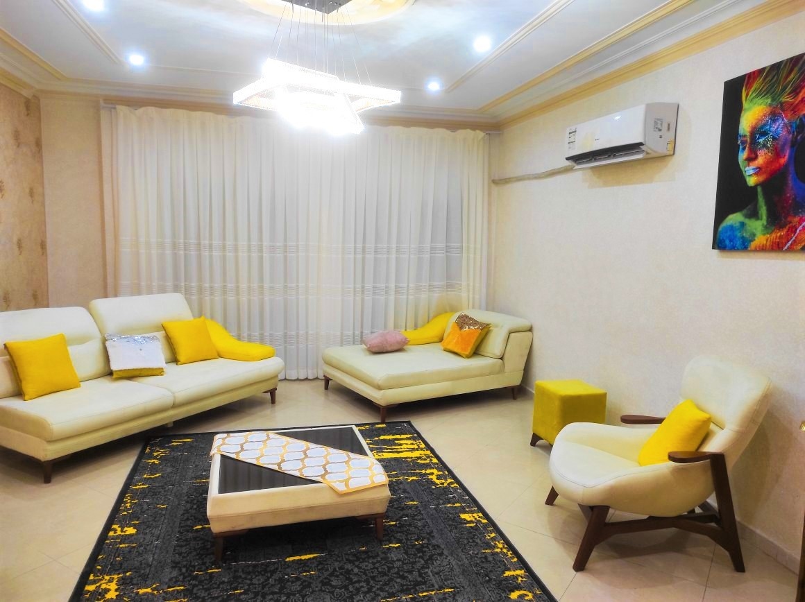 اجاره آپارتمان مبله در فاز 3 صدف