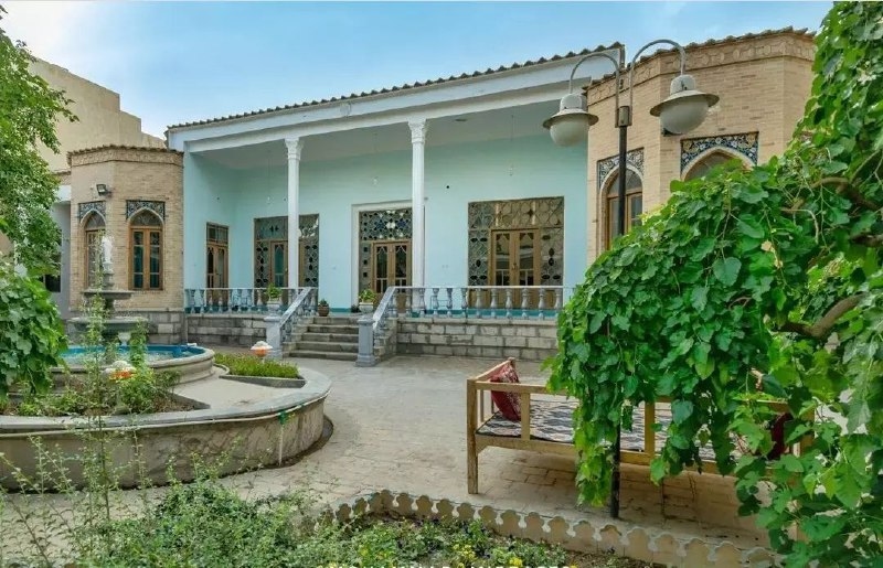 اجاره اتاق سنتی گلبهار در اصفهان اتاق 9