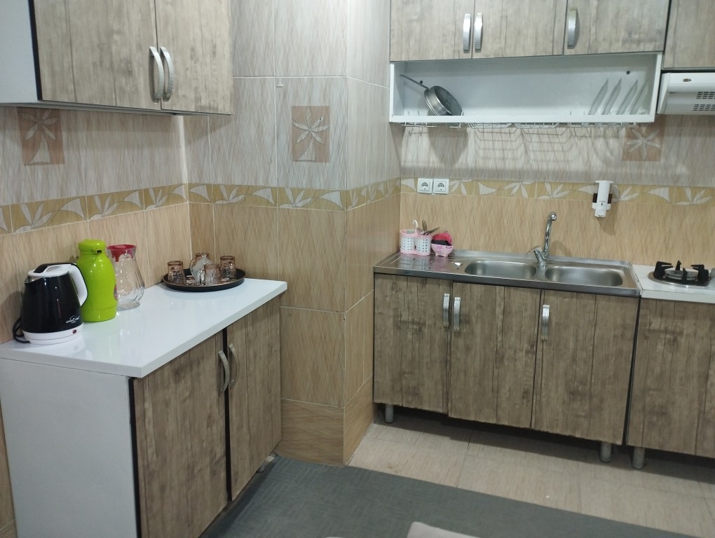 اجاره آپارتمان مبله در خیابان نادر بوشهر -اتاق شماره 9