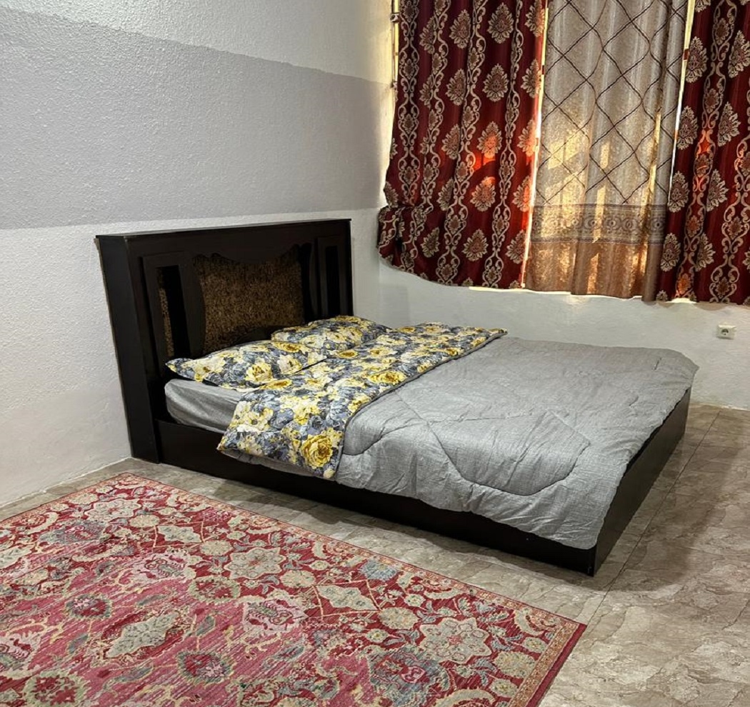 اجاره آپارتمان مبله در فاز 5 صدف کیش- دو خوابه