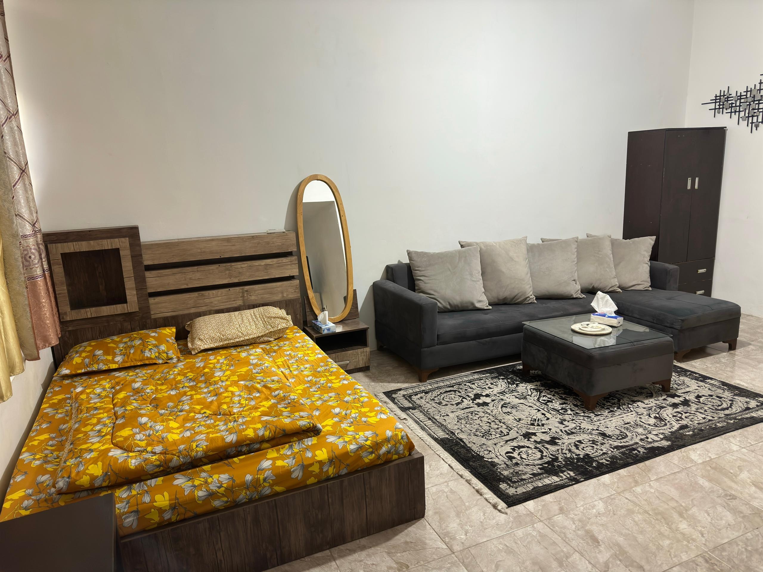 اجار سوییت مبله در فاز 5 صدف کیش