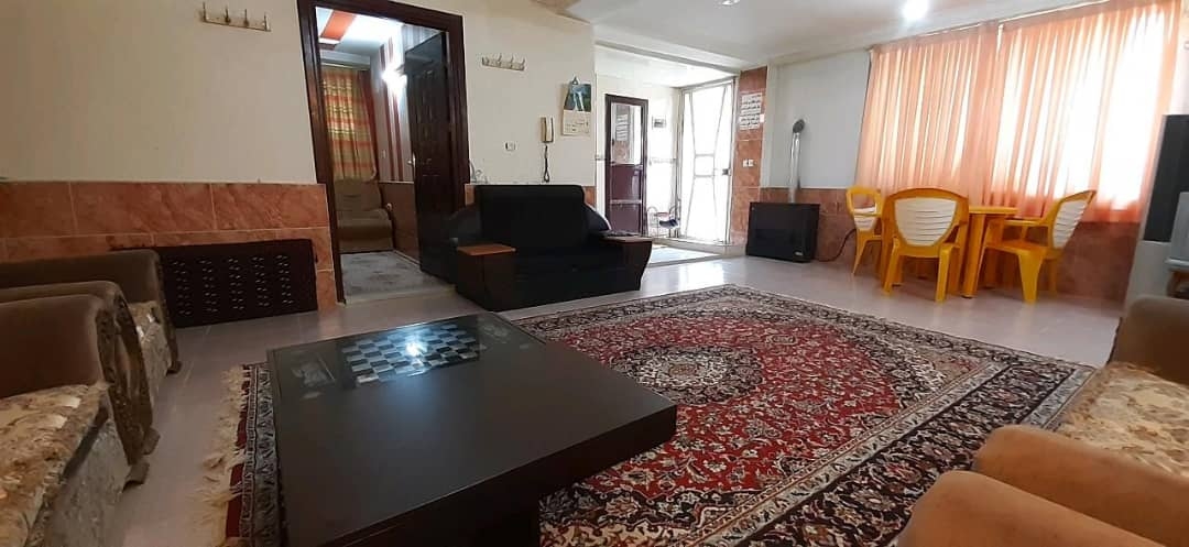 اجاره آپارتمان نزدیک ساحل در شهرک ساحلی فریدون کنار - یک خواب