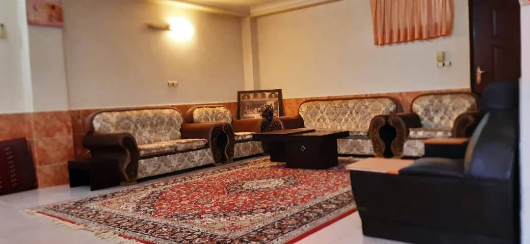 اجاره آپارتمان نزدیک ساحل در شهرک ساحلی فریدون کنار - یک خواب