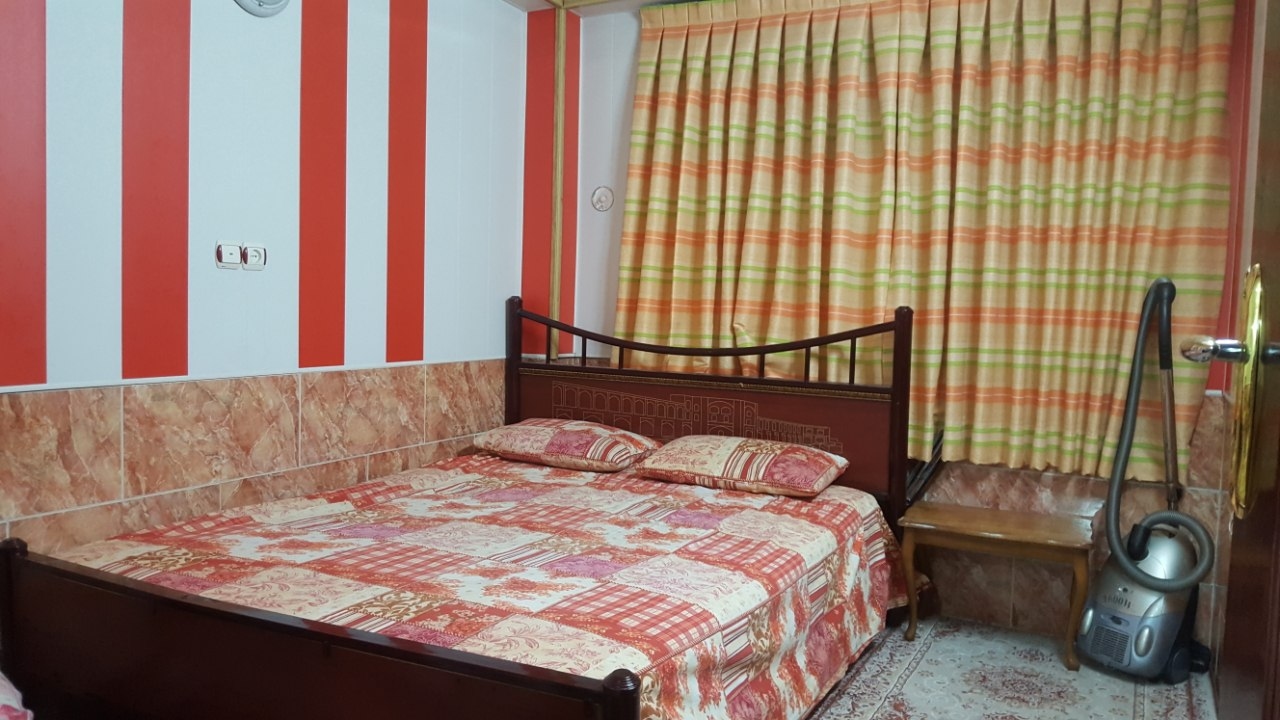 اجاره آپارتمان نزدیک ساحل در شهرک ساحلی فریدون کنار - یک خواب