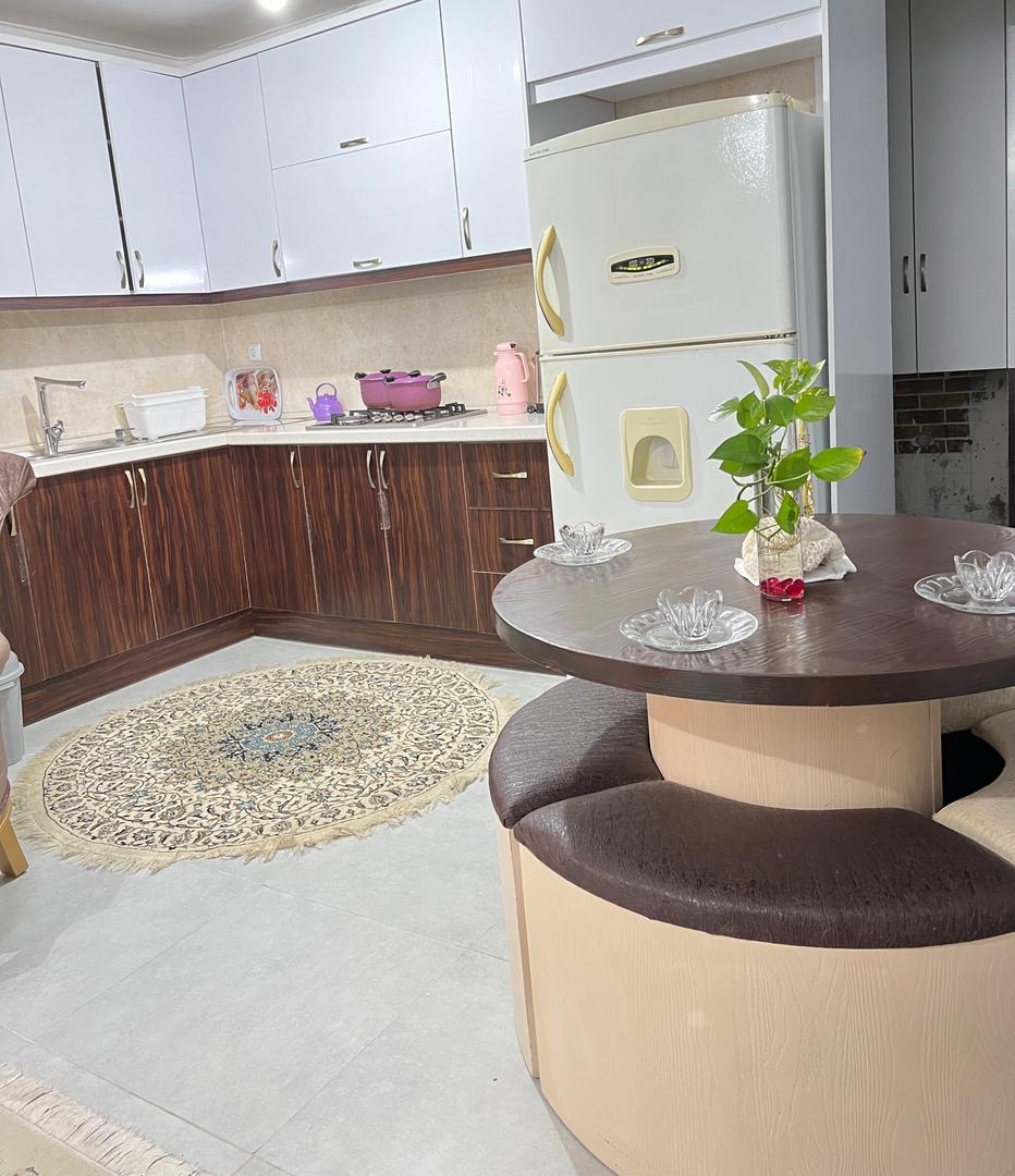 اجاره آپارتمان در فاز F کیش - 1 دو تخته