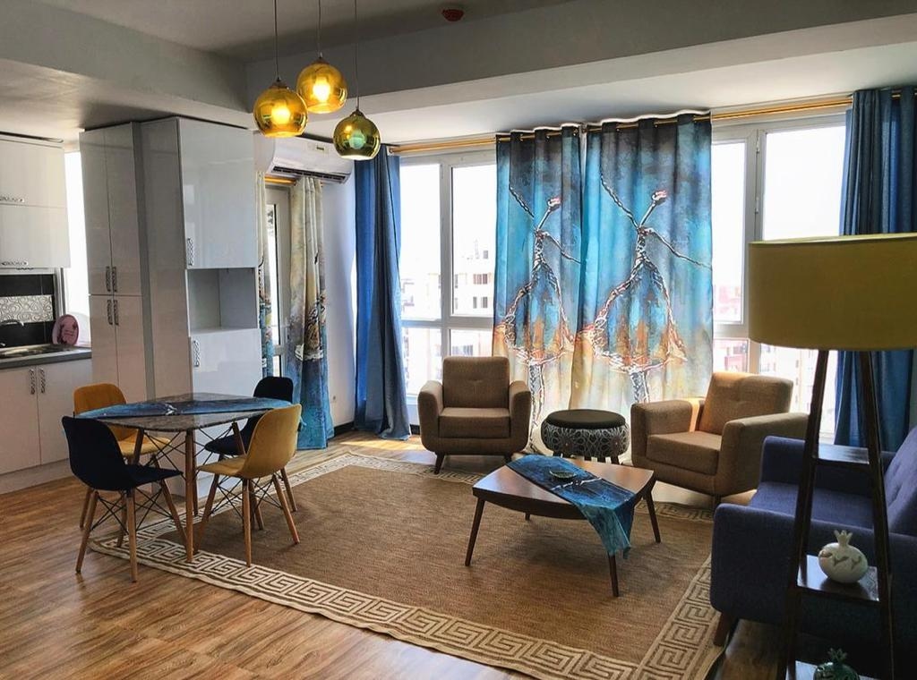 اجاره آپارتمان مبله در دهکده ساحلی کیش