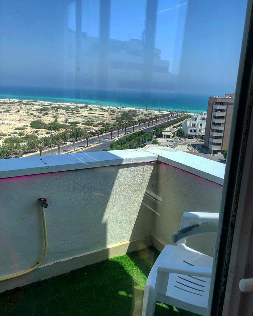 اجاره آپارتمان مبله در دهکده ساحلی کیش