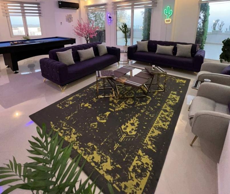 اجاره پنت هوس در دهکده ساحلی کیش