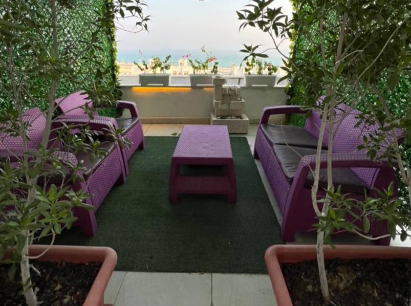 اجاره پنت هوس در دهکده ساحلی کیش