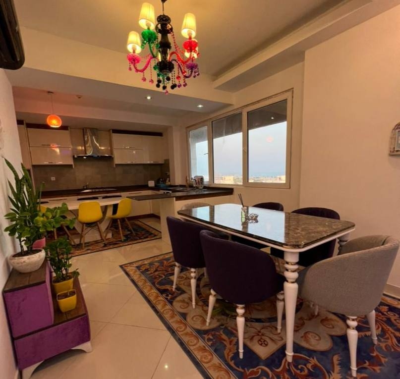 اجاره پنت هوس در دهکده ساحلی کیش