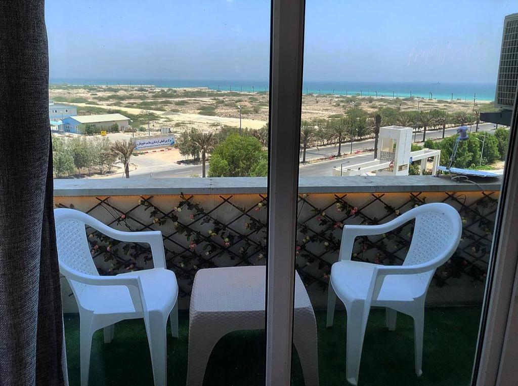 اجاره آپارتمان مبله در دهکده ساحلی کیش