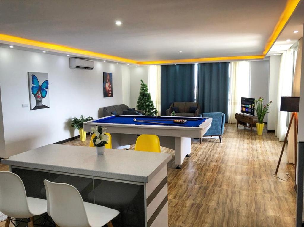 اجاره آپارتمان مبله در دهکده ساحلی کیش