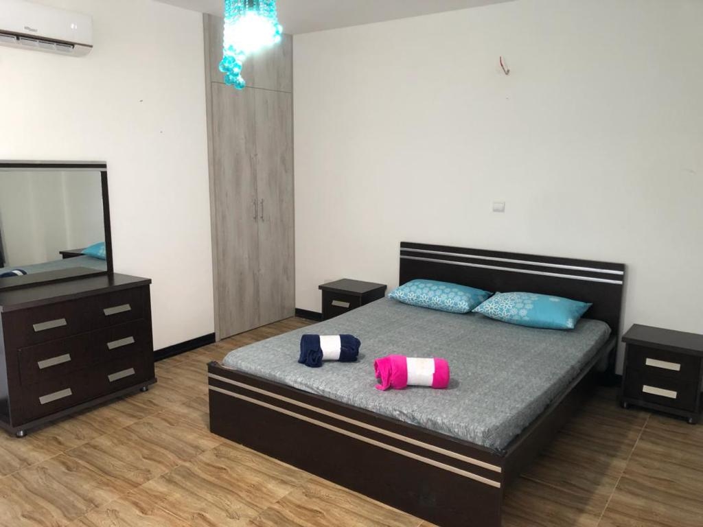 اجاره آپارتمان مبله در دهکده ساحلی کیش