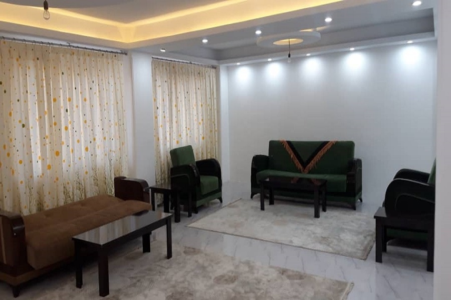 اجاره آپارتمان مبله در آبرسان - سه خواب