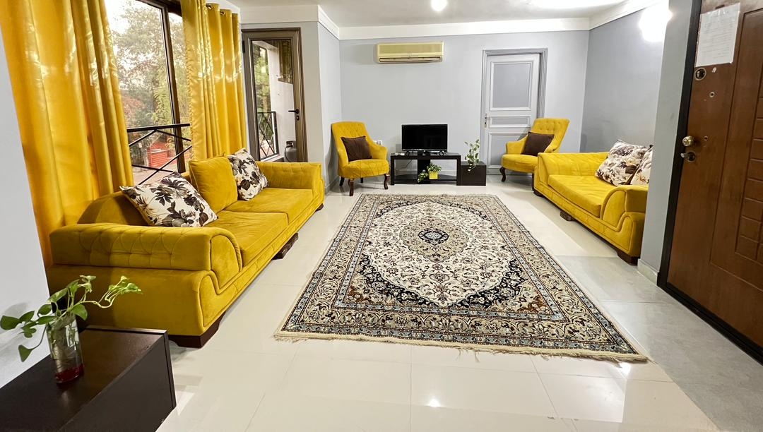 اجاره آپارتمان دوتخته در فاز F کیش - 2