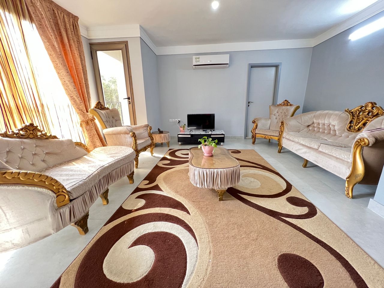 اجاره آپارتمان سه تخته در فاز F کیش - 4