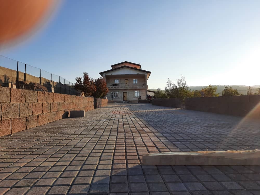 اجاره ویلا کوهستانی  با استخر اب گرم در ثمرین اردبیل