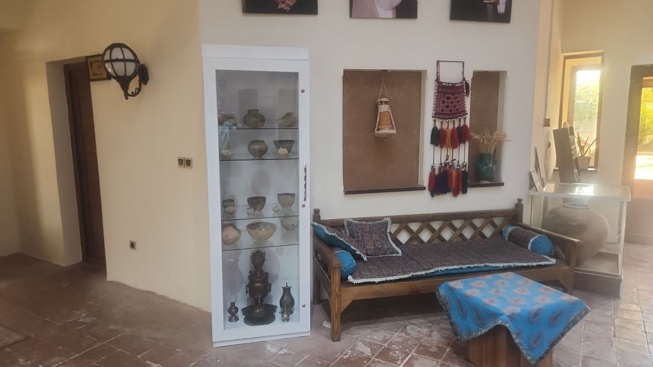 اجاره اتاق دوتخته دبل در قلعه گنج